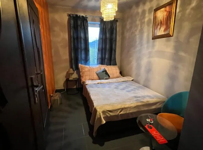 Apartamenty Poludnie Bb Rico