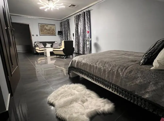 Apartamenty Poludnie Bb Rico